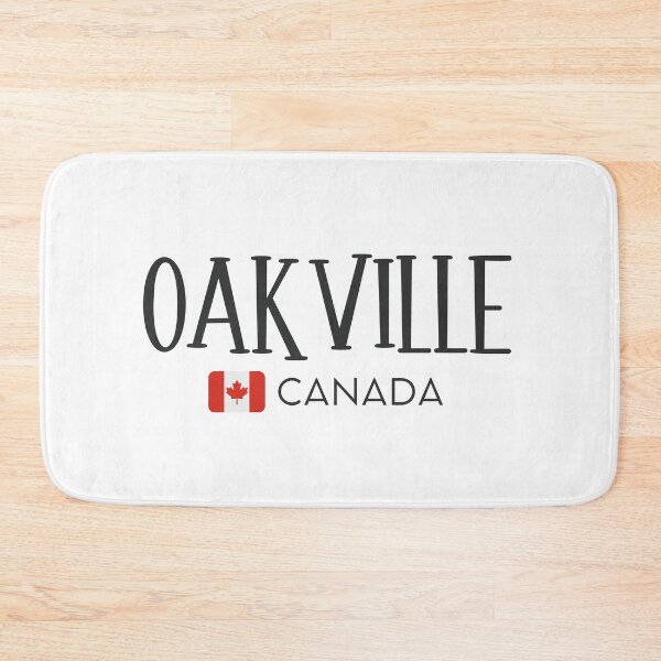 Item preview, Oakville - Canada  designed and sold by StudioRedKoala.