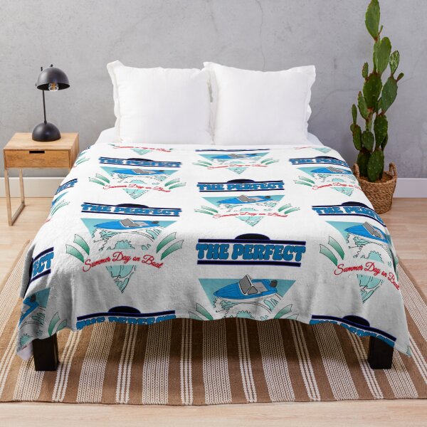 Item preview, The perfect summer day on a boat designed and sold by FoxyS.