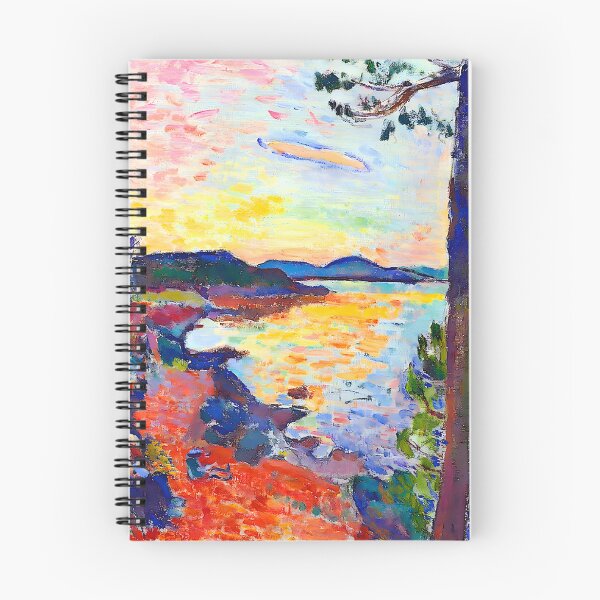 Item preview, Henri Matisse - Gulf of Saint Tropez designed and sold by Jon-Baran.