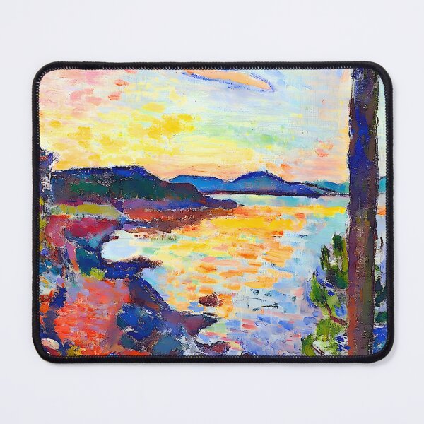 Item preview, Henri Matisse - Gulf of Saint Tropez designed and sold by Jon-Baran.