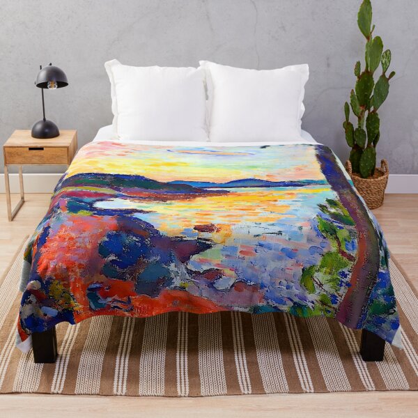 Item preview, Henri Matisse - Gulf of Saint Tropez designed and sold by Jon-Baran.