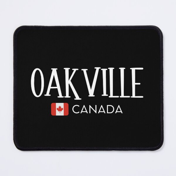 Item preview, Oakville - Canada designed and sold by StudioRedKoala.