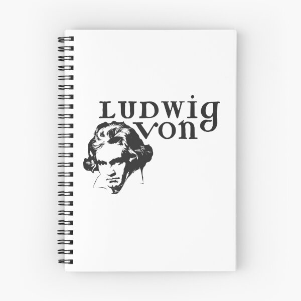 Item preview, Ludwig Von Beethoven designed and sold by UNK-Fatigues.