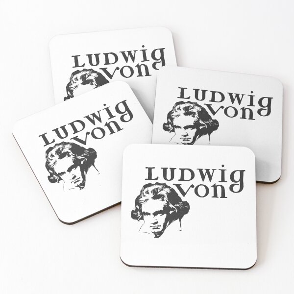 Item preview, Ludwig Von Beethoven designed and sold by UNK-Fatigues.