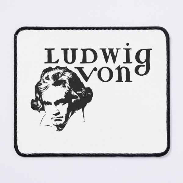 Item preview, Ludwig Von Beethoven designed and sold by UNK-Fatigues.