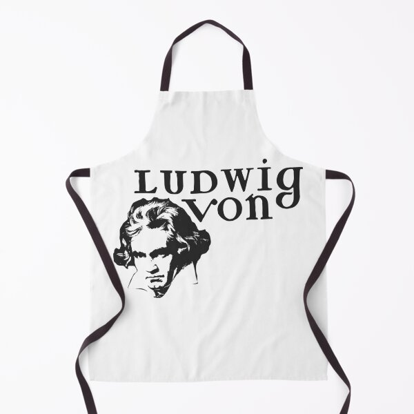 Item preview, Ludwig Von Beethoven designed and sold by UNK-Fatigues.