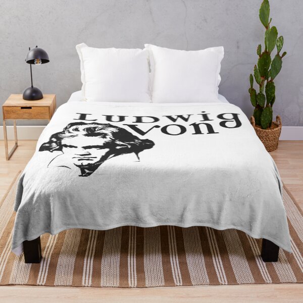 Item preview, Ludwig Von Beethoven designed and sold by UNK-Fatigues.