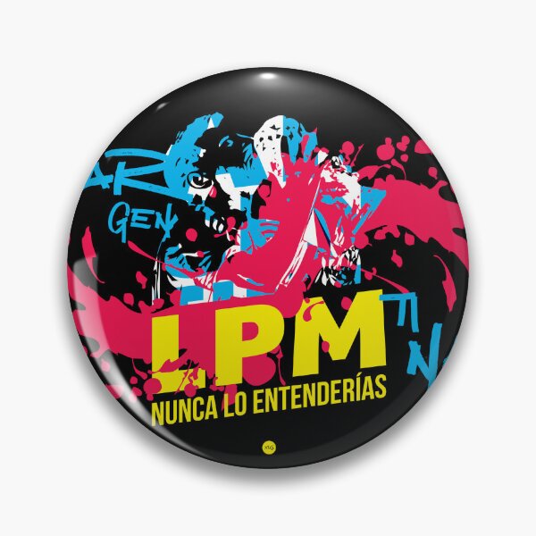 Item preview, LPM; you would never understand (fo) designed and sold by XUSRedbubble.