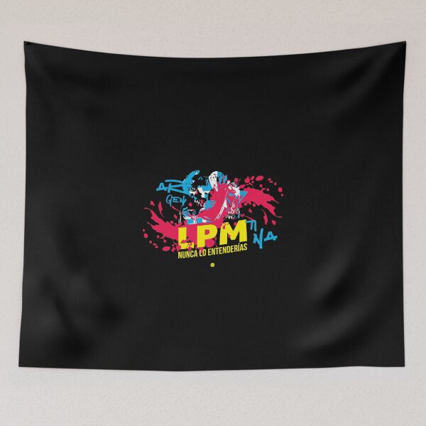 Item preview, LPM; you would never understand (fo) designed and sold by XUSRedbubble.