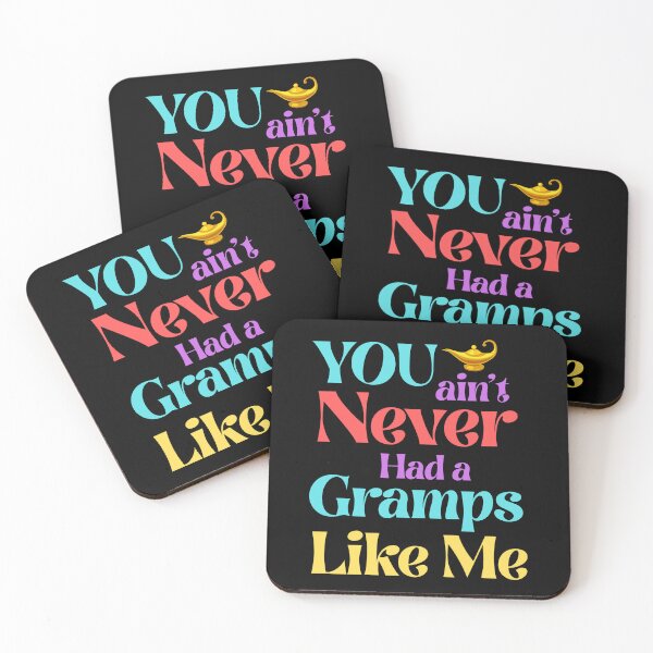Item preview, You Ain’t Never Had a Gramps Like Me – Magic Lamp Style designed and sold by 93-Store.