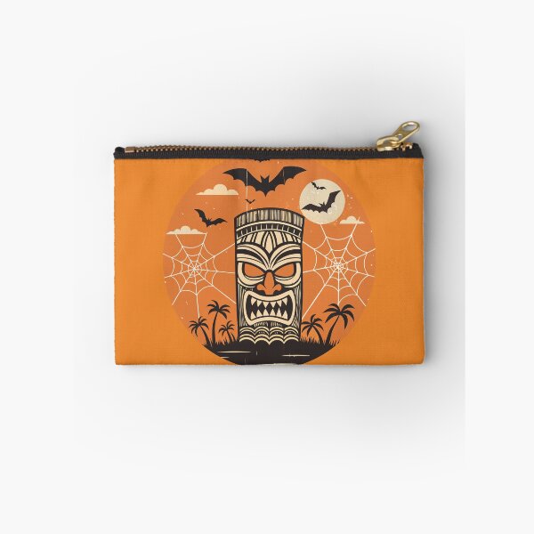 Item preview, Tiki Halloween designed and sold by bihtti.