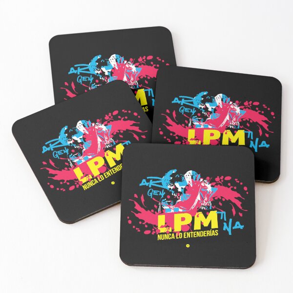 Item preview, LPM; you would never understand (fo) I designed and sold by XUSRedbubble.