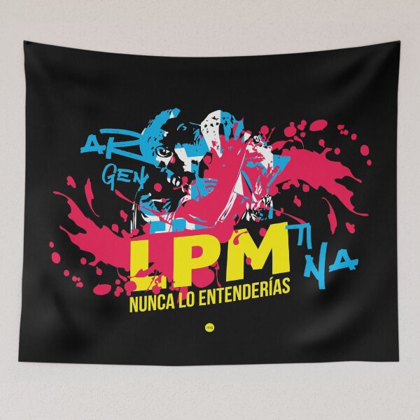 Item preview, LPM; you would never understand (fo) I designed and sold by XUSRedbubble.
