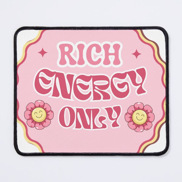 Item preview, Rich energy only designed and sold by CarolineAtelier.