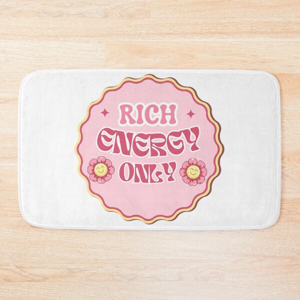Item preview, Rich energy only designed and sold by CarolineAtelier.