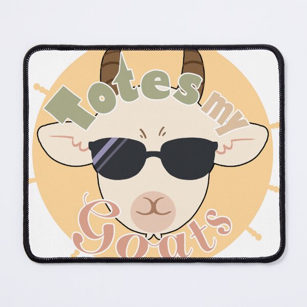 Item preview, Totes my Goats designed and sold by eto's art.