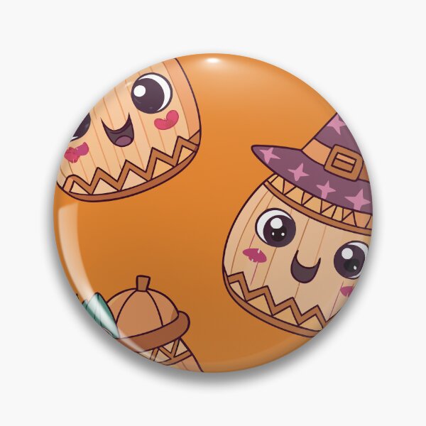 Item preview, Tiki Halloween designed and sold by bihtti.