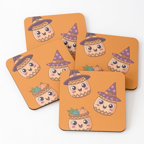 Item preview, Tiki Halloween designed and sold by bihtti.