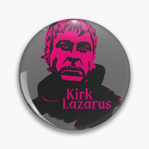Item preview, Kirk Lazarus designed and sold by UNK-Fatigues.