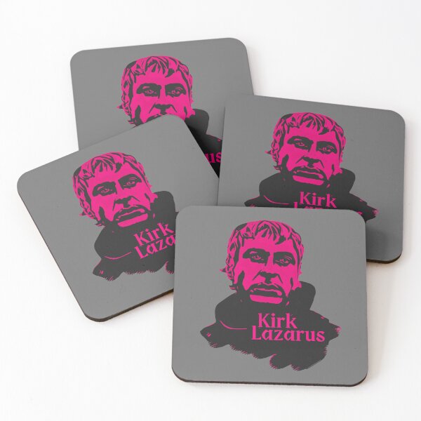 Item preview, Kirk Lazarus designed and sold by UNK-Fatigues.