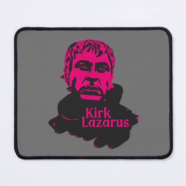Item preview, Kirk Lazarus designed and sold by UNK-Fatigues.
