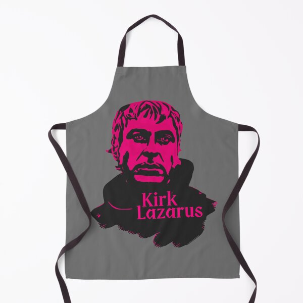 Item preview, Kirk Lazarus designed and sold by UNK-Fatigues.