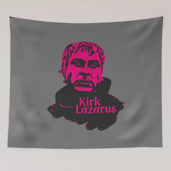 Item preview, Kirk Lazarus designed and sold by UNK-Fatigues.