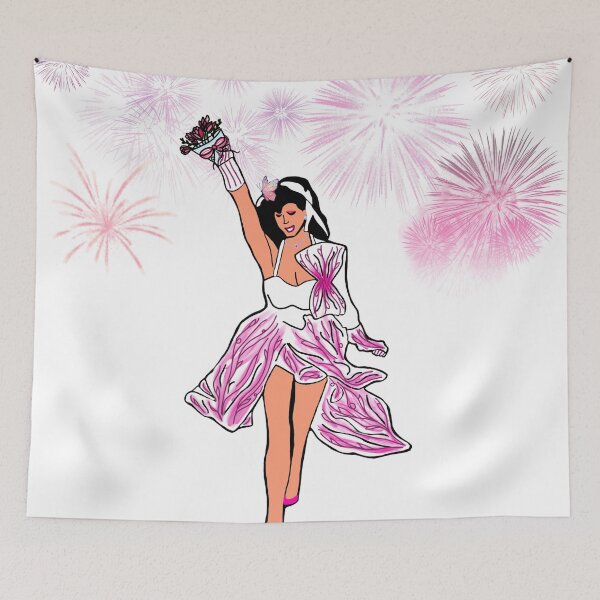 Item preview, Katy Perry Hot N Cold Drawing  designed and sold by AndreaCostanza.
