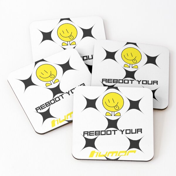 Item preview, Reboot your humor designed and sold by podas.