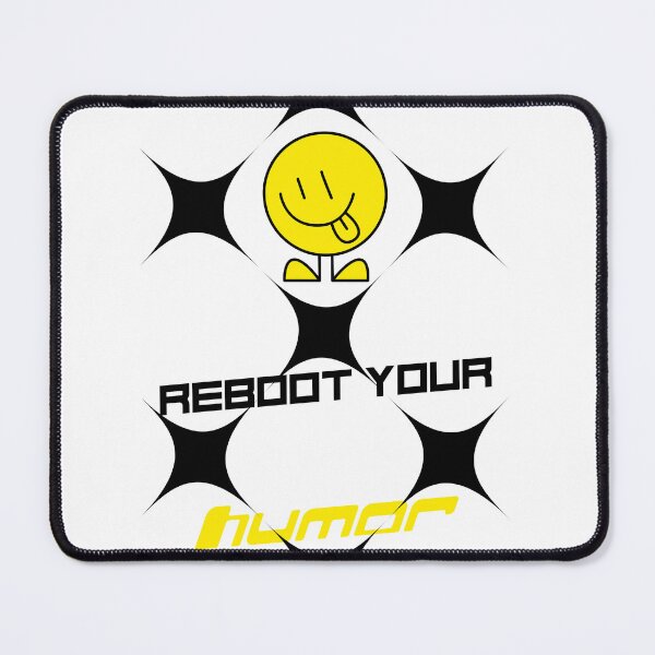 Item preview, Reboot your humor designed and sold by podas.