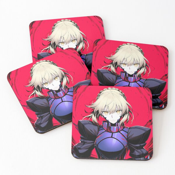 Item preview, Saber Alter - Fate series 26 designed and sold by Infinite-Aspire.