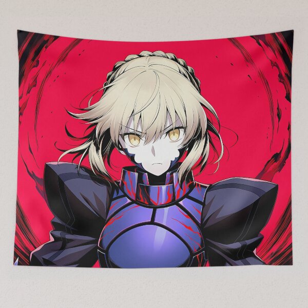 Item preview, Saber Alter - Fate series 26 designed and sold by Infinite-Aspire.