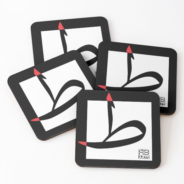 Item preview, Powerful Modern Design of the Arabic Letter Ṭaah designed and sold by rbartsus.
