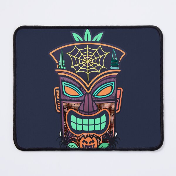 Item preview, Tiki Halloween designed and sold by bihtti.