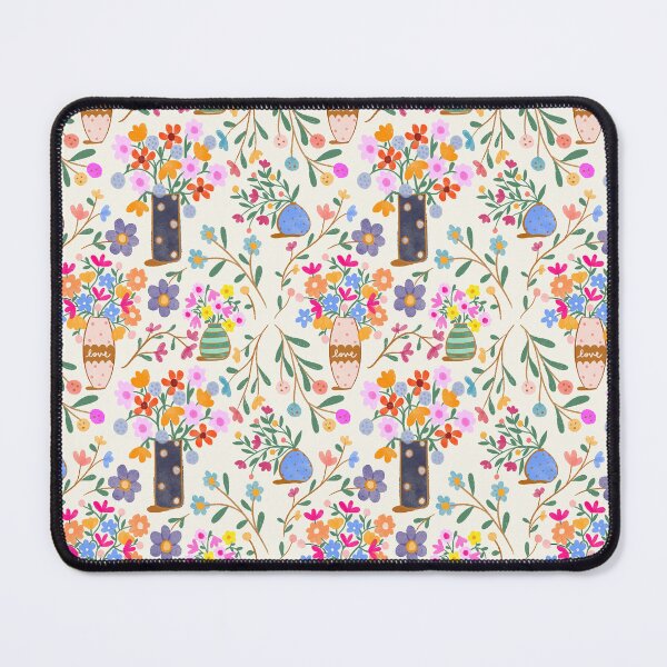 Item preview, Love You Bunches Illustrated Pattern designed and sold by Monie Illustrates.