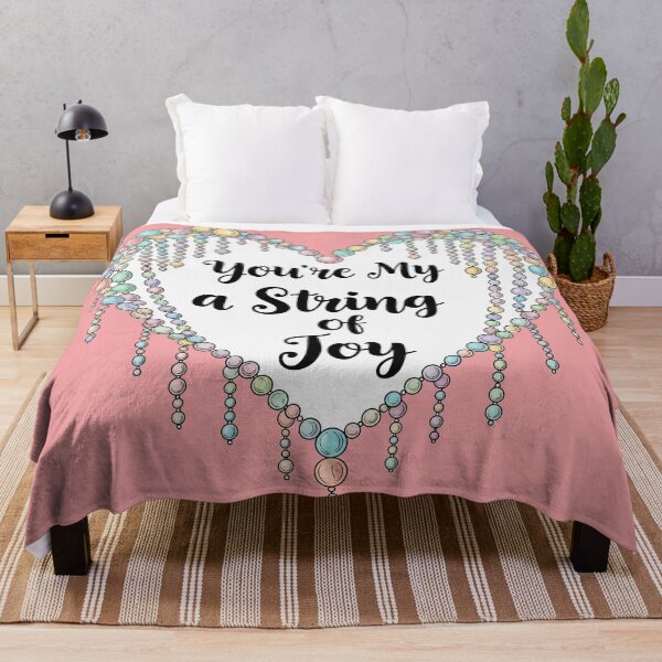 Item preview, You're My A String Of Joy Heart designed and sold by Owcomm.