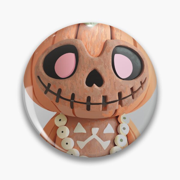 Item preview, Tiki Halloween designed and sold by bihtti.