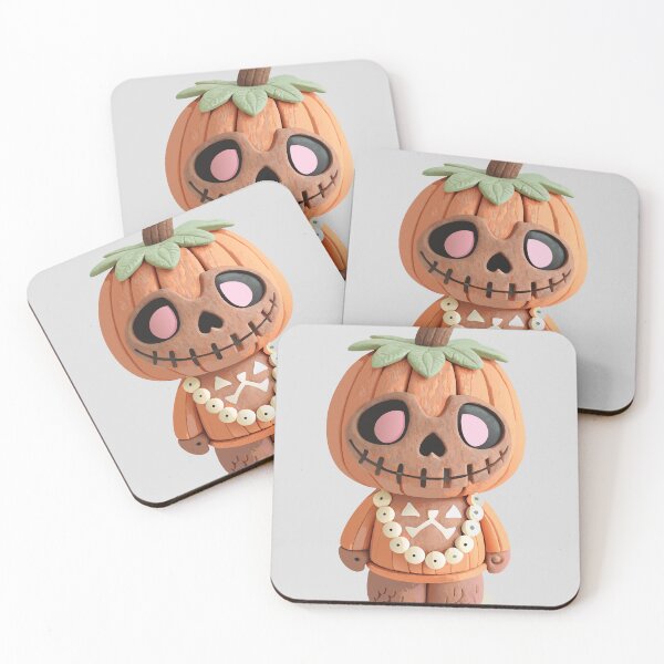 Item preview, Tiki Halloween designed and sold by bihtti.