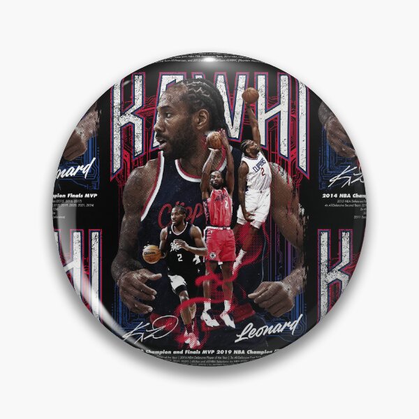 Item preview, Kawhi Leonard designed and sold by IconicCats.