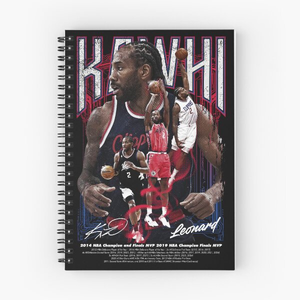 Item preview, Kawhi Leonard designed and sold by IconicCats.