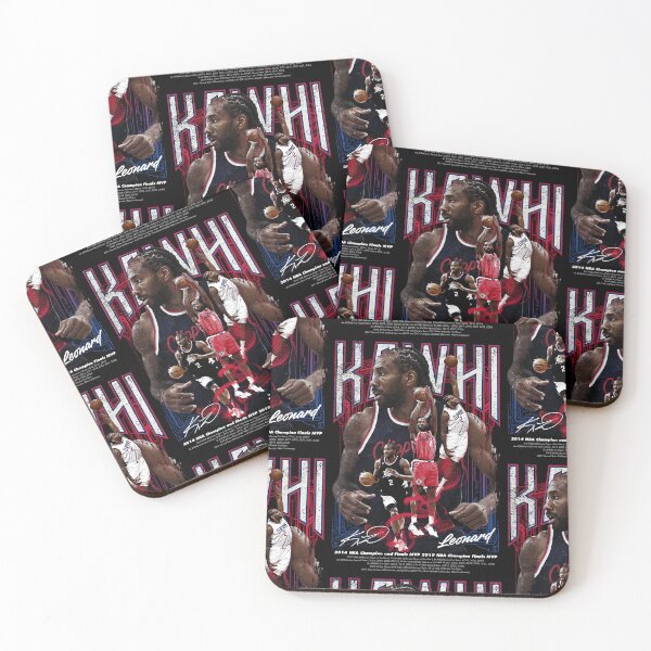 Item preview, Kawhi Leonard designed and sold by IconicCats.