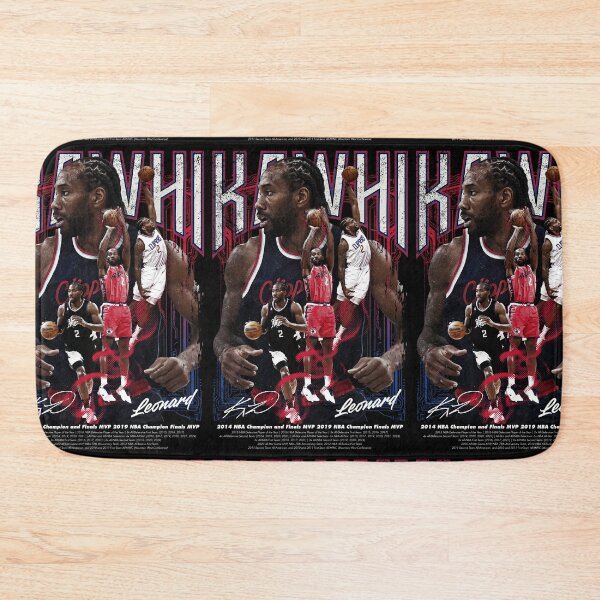 Item preview, Kawhi Leonard designed and sold by IconicCats.