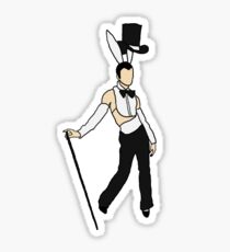Aquaria "Hat's Incredible" Sticker