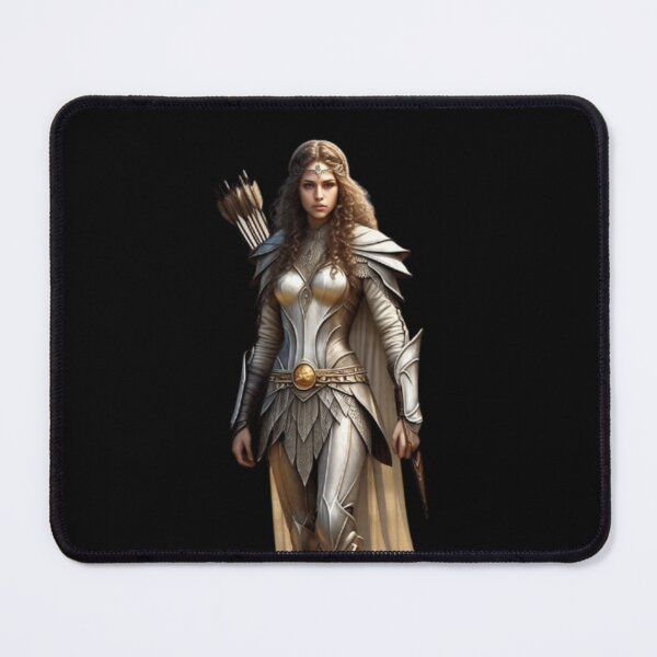 Item preview, Fantasy Warrior Princess designed and sold by DixieGirlStudio.