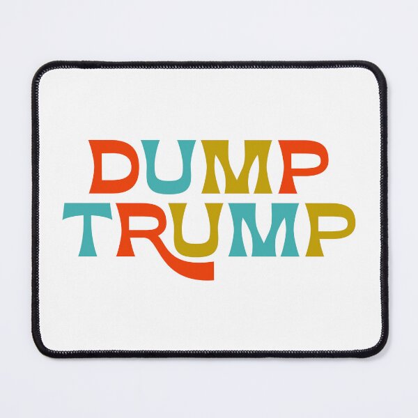 Item preview, DUMP TRUMP designed and sold by olliebing.