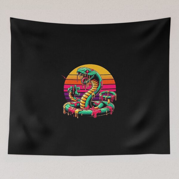 Item preview, Zombie snake designed and sold by Shirtabell.