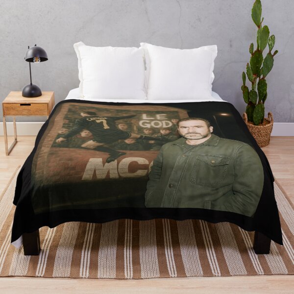 Item preview, Eric Cantona & the Kung-Fu Kick Mural - Iconic Football Art designed and sold by mebyme.