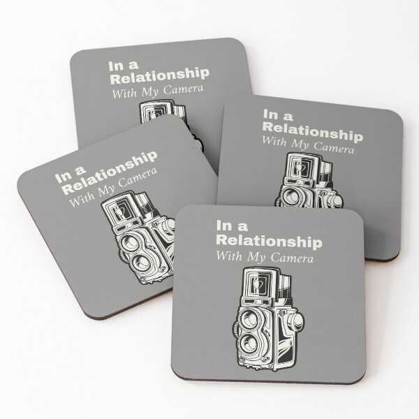Item preview, In a relationship with my camera Photographer designed and sold by CPTees57.