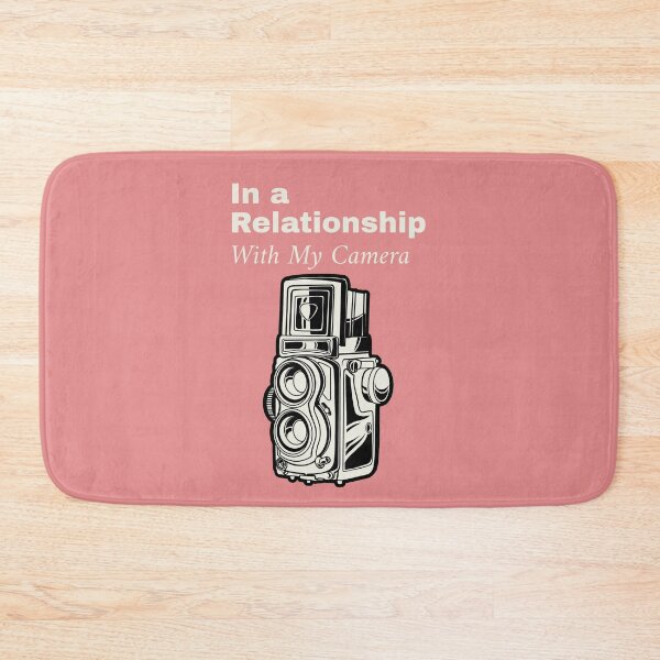 Item preview, In a relationship with my camera Photographer designed and sold by CPTees57.