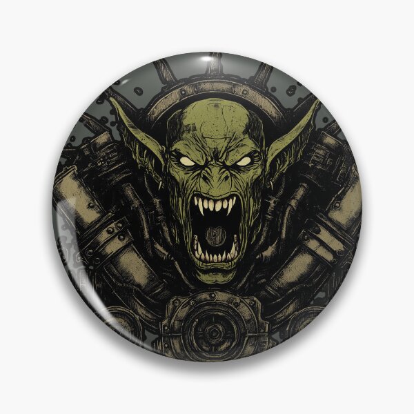 Item preview, Orks Waaagh! - warboss designed and sold by MrHide.